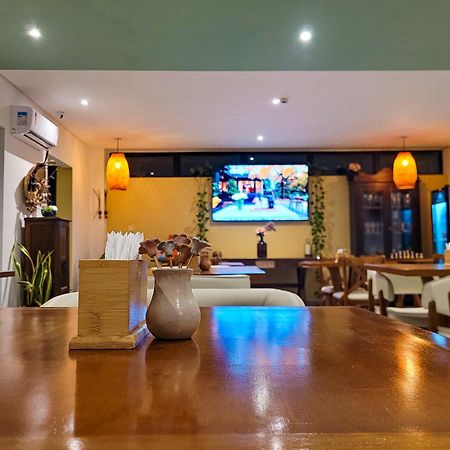 Ruda Boutique Hotel Pôrto das Galinhas Exteriér fotografie