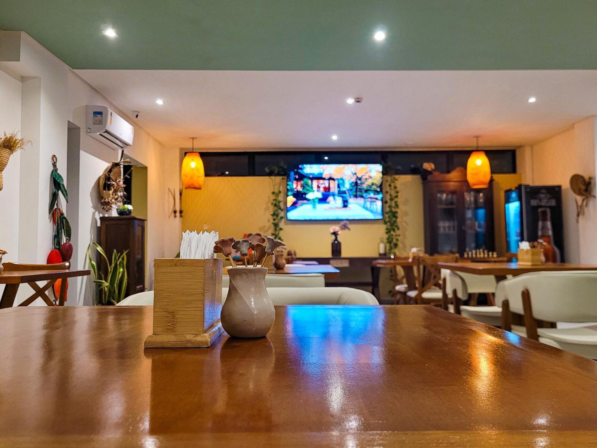 Ruda Boutique Hotel Pôrto das Galinhas Exteriér fotografie