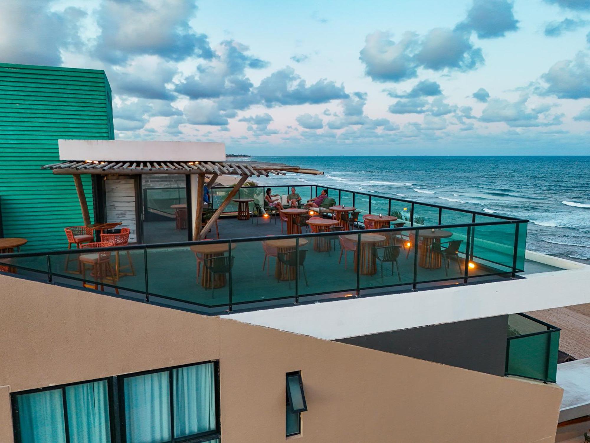 Ruda Boutique Hotel Pôrto das Galinhas Exteriér fotografie