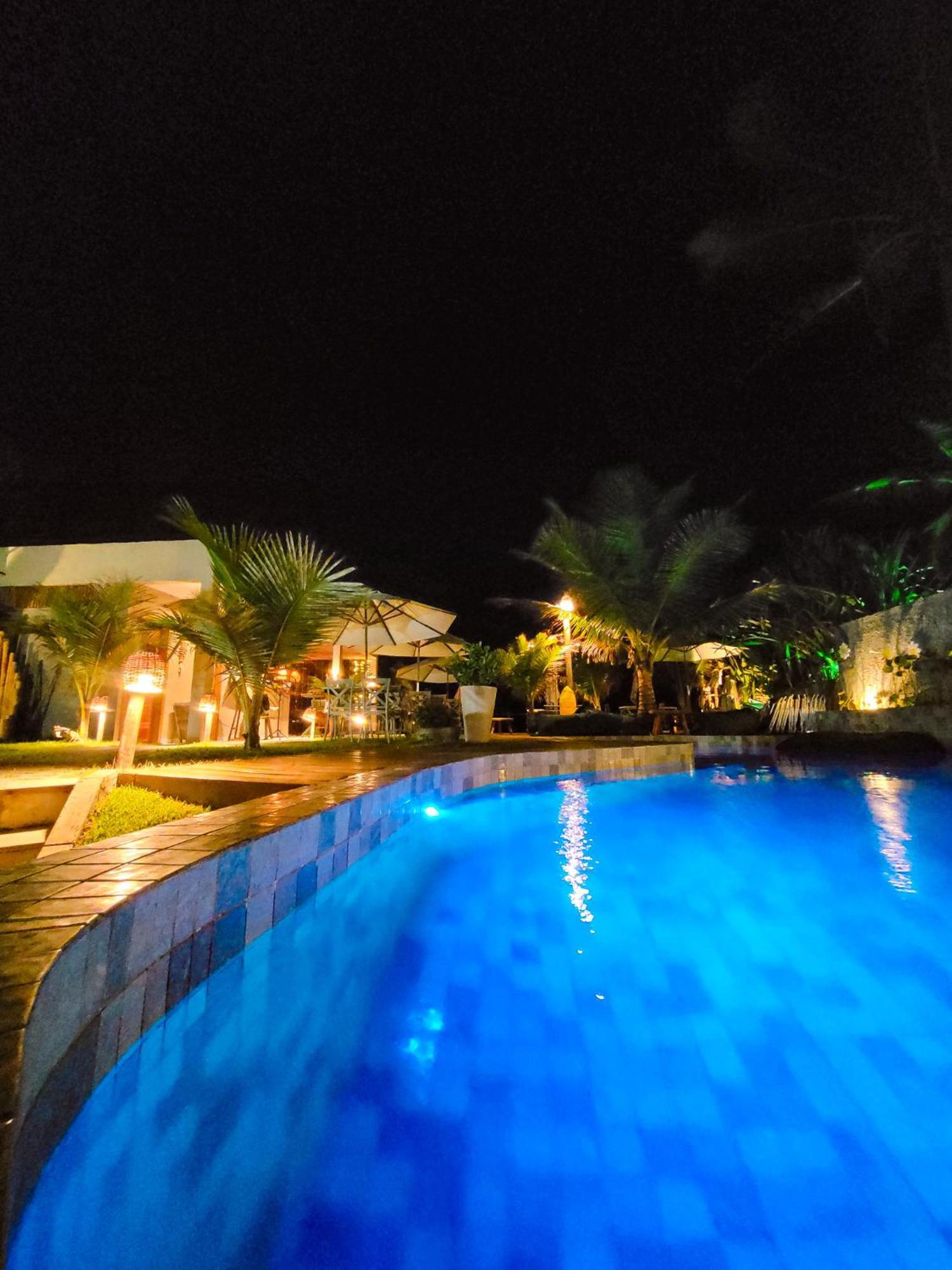 Ruda Boutique Hotel Pôrto das Galinhas Exteriér fotografie