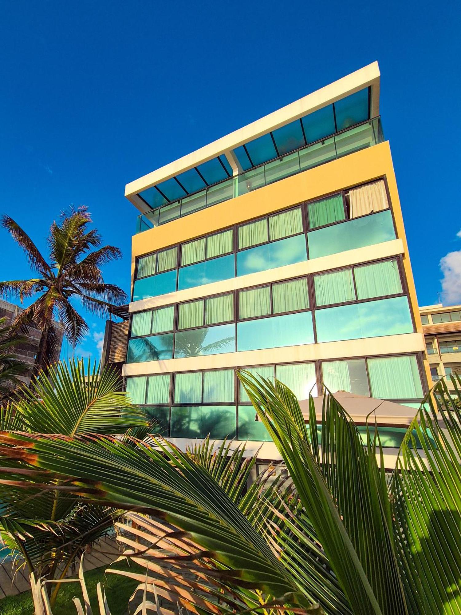 Ruda Boutique Hotel Pôrto das Galinhas Exteriér fotografie