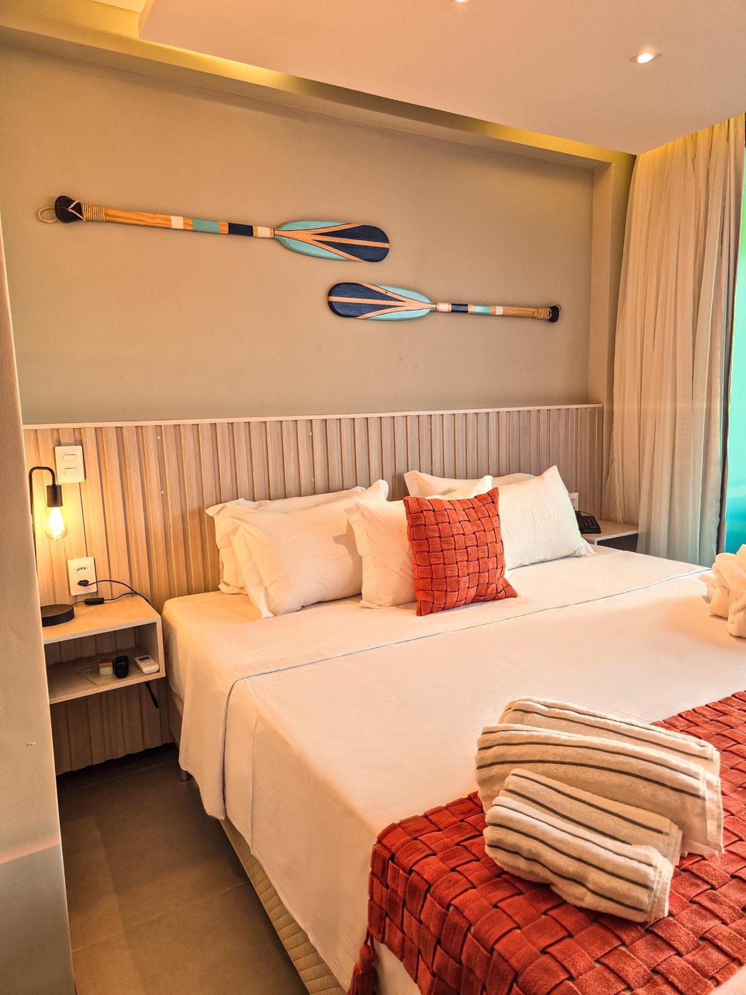 Ruda Boutique Hotel Pôrto das Galinhas Exteriér fotografie