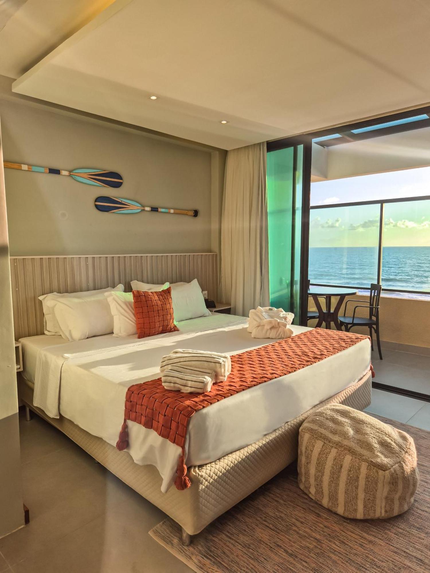 Ruda Boutique Hotel Pôrto das Galinhas Exteriér fotografie