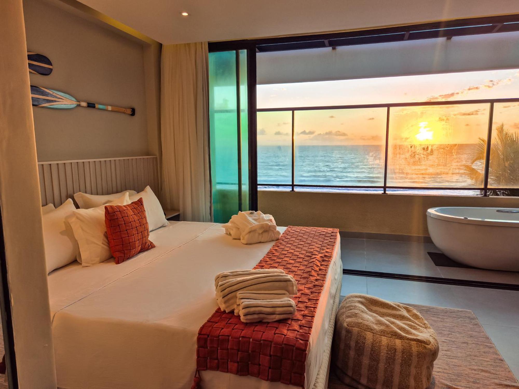 Ruda Boutique Hotel Pôrto das Galinhas Exteriér fotografie